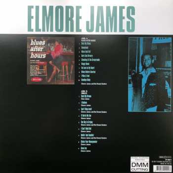 LP Elmore James & His Broomdusters: Blues After Hours Plus
