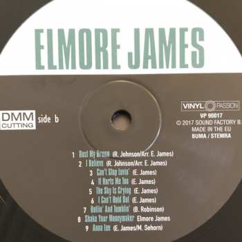 LP Elmore James & His Broomdusters: Blues After Hours Plus