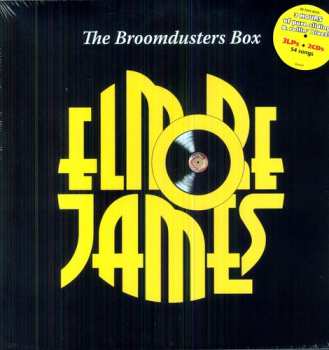Album Elmore James: The Broomdusters Box