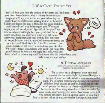 CD Eloah: Proud To Love You