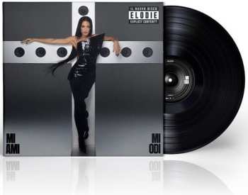 Album Elodie: Mi Ami Mi Odi