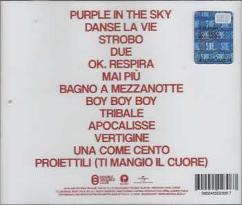 CD Elodie: Ok. Respira