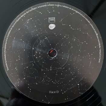 2LP Elodie Rama: Constellations