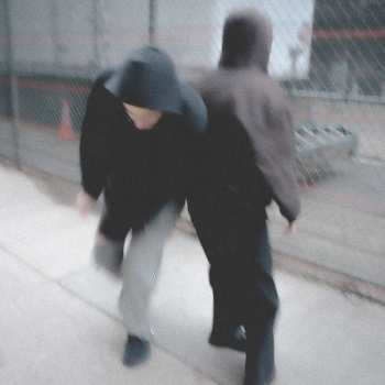 Album Elori Saxl: Seeing Is Forgetting