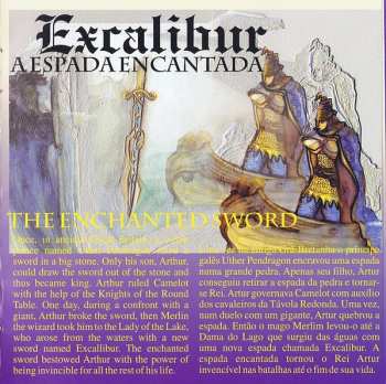 CD Eloy Fritsch: Mythology
