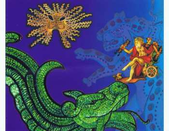 CD Eloy Fritsch: Mythology