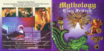 CD Eloy Fritsch: Mythology