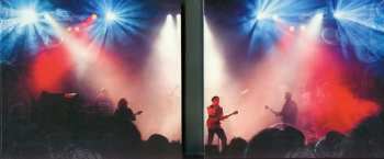 2CD Eloy: Reincarnation On Stage DIGI