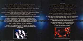 CD Eloy: The Tides Return Forever