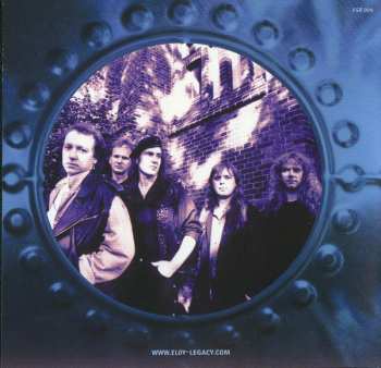 CD Eloy: The Tides Return Forever