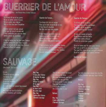 CD Elsa Esnoult: 7