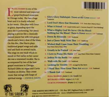 CD Richard Gibbs: I Thank God