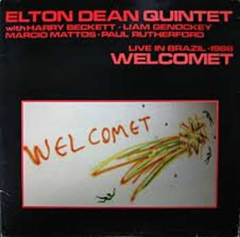 Album Elton Dean Quintet: Welcomet (Live In Brazil 1986)