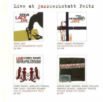 CD Harry Beckett: Ninesense Suite