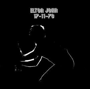 LP Elton John: 17-11-70
