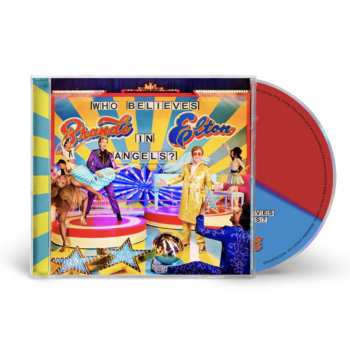 CD Elton John: Who Believes in Angels?
