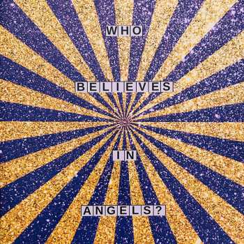 LP Elton John: Who Believes In Angels? CLR | LTD