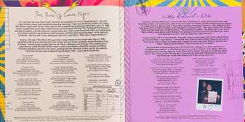 LP Elton John: Who Believes In Angels? CLR | LTD