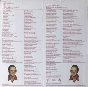 LP Elton John: Caribou
