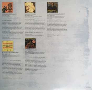 2LP Elton John: Diamonds