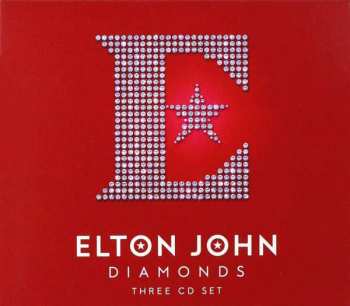3CD Elton John: Diamonds (Three CD Set)