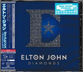 2CD Elton John: Diamonds