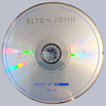 2CD Elton John: Diamonds