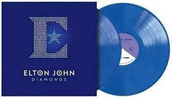 2LP Elton John: Diamonds LTD | CLR