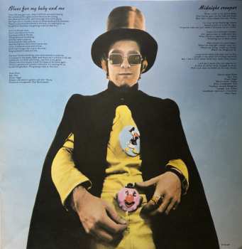 LP Elton John: Don't Shoot Me I'm Only The Piano Player