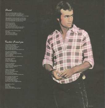 2LP Elton John: Don't Shoot Me, I'm Only The Piano Player LTD | CLR