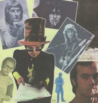 2LP Elton John: Don't Shoot Me, I'm Only The Piano Player LTD | CLR