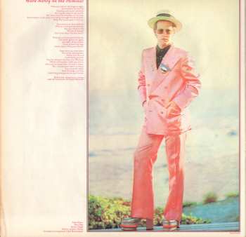 LP Elton John: Don't Shoot Me I'm Only The Piano Player