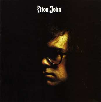 CD Elton John: Elton John