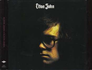 2CD Elton John: Elton John DLX