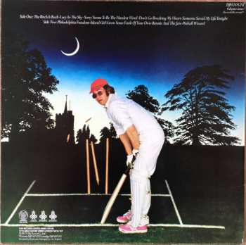 LP Elton John: Elton John's Greatest Hits Volume II