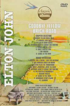DVD Elton John: Goodbye Yellow Brick Road