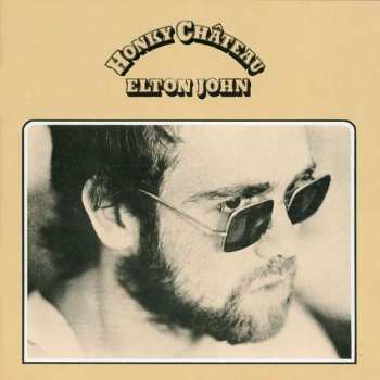 CD Elton John: Honky Château
