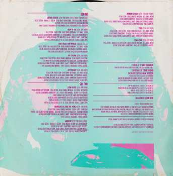 LP Elton John: Leather Jackets