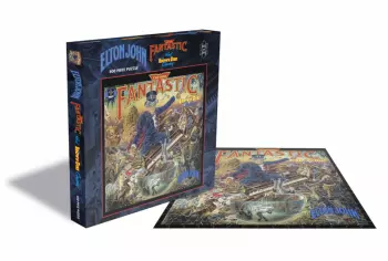Puzzle Captain Fantastic And The Brown Dirt Cowboy (500 Parts)