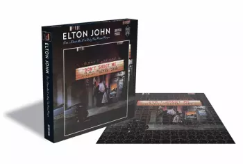 Puzzle Don't Shoot Me I'm Only The Piano Player (500 Parts)