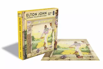 Puzzle Goodbye Yellow Brick Road (1000 Parts)