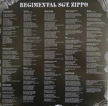LP Elton John: Regimental Sgt. Zippo