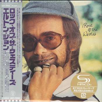 CD Elton John: Rock Of The Westies LTD