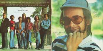 CD Elton John: Rock Of The Westies