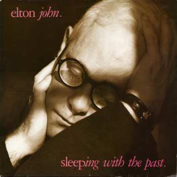 LP Elton John: Sleeping With The Past