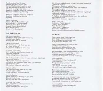 CD Elton John: Songs From The West Coast