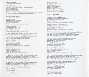 CD Elton John: Songs From The West Coast