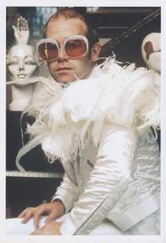 LP Elton John: The Captain & The Kid