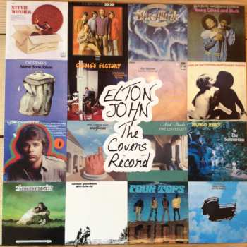 LP/CD Elton John: The Covers Record