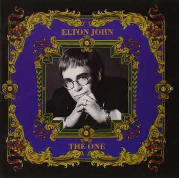 LP Elton John: The One